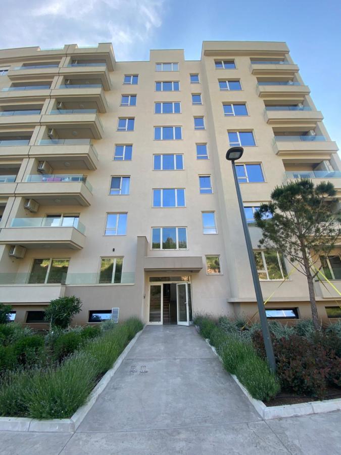 Comfort Studio With Sea View And Swimming Pool Bečići 外观 照片