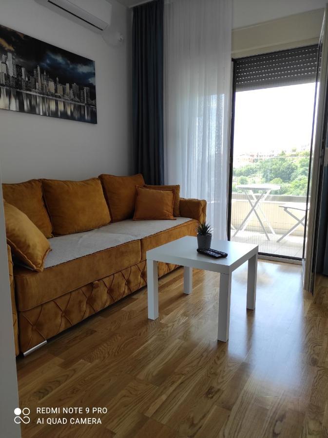 Comfort Studio With Sea View And Swimming Pool Bečići 外观 照片