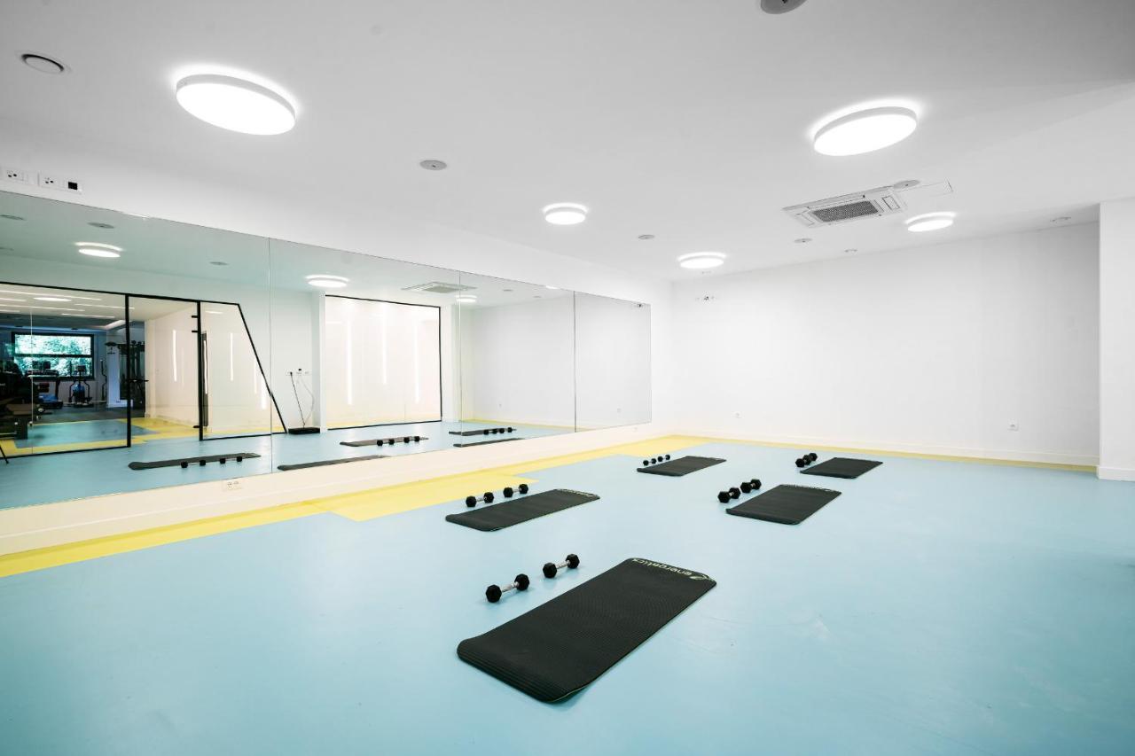 Comfort Studio With Sea View And Swimming Pool Bečići 外观 照片